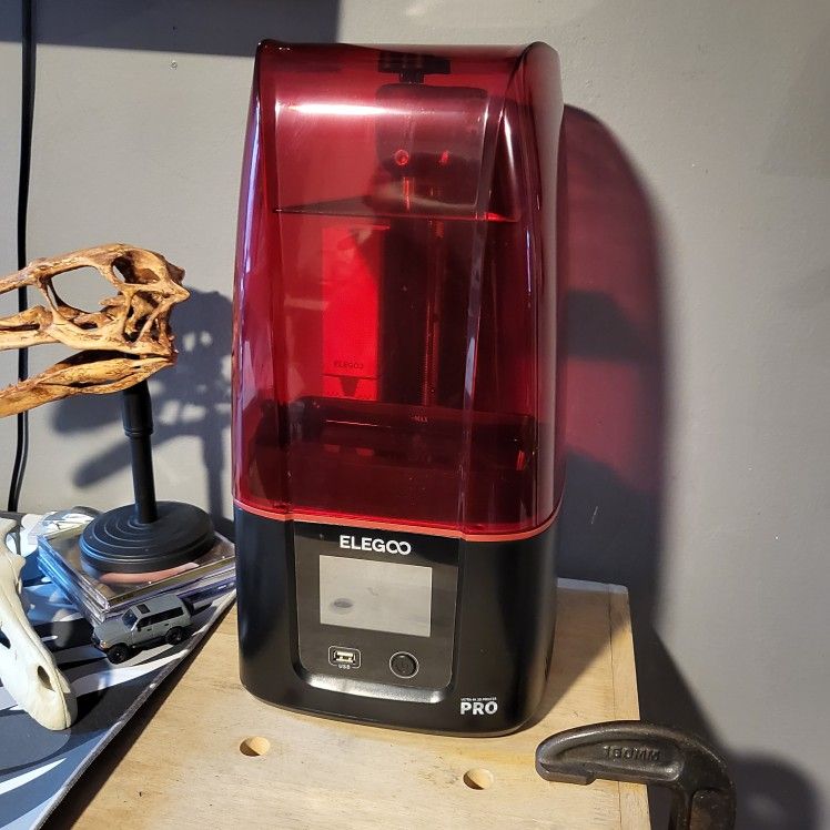 Elegoo Resin Printer