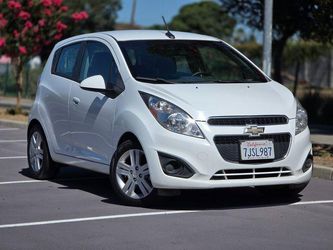 2014 Chevrolet Spark