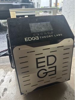 Edge Theory Labs Cold Plunge Chiller for parts or repair