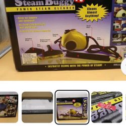 Steam Buggy