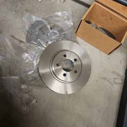 Rotors - 5 Lug