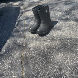 Work Boots 8 Women 6 Men