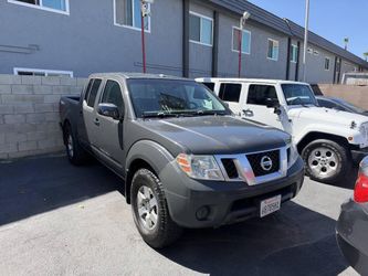 2013 Nissan Frontier
