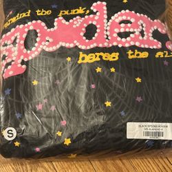 Sp5der Hoodie 