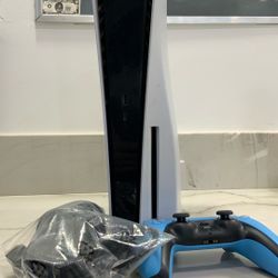 PlayStation 5, Controller And Cords! 