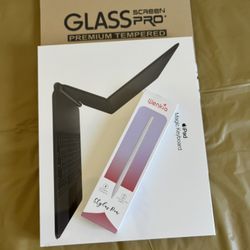 Apple Ipad Pro 12.9” 3rd 4th 5th 6th generation Magic Keyboard case new sealed