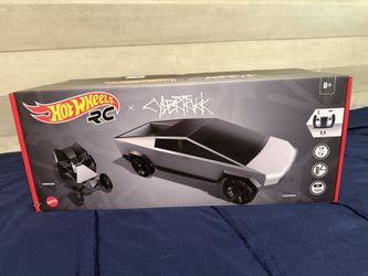 Tesla Cybertruck Hot Wheels Limited Edition 1:10 R/C | 2021 