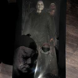 MICHAEL MYERS Halloween 2019 Movie 1/4 Scale 18" in. Action Figure Neca 2019 mib