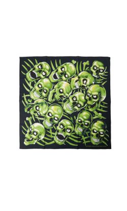 Supreme skull pile Bandana