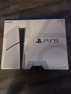 Never used ps5