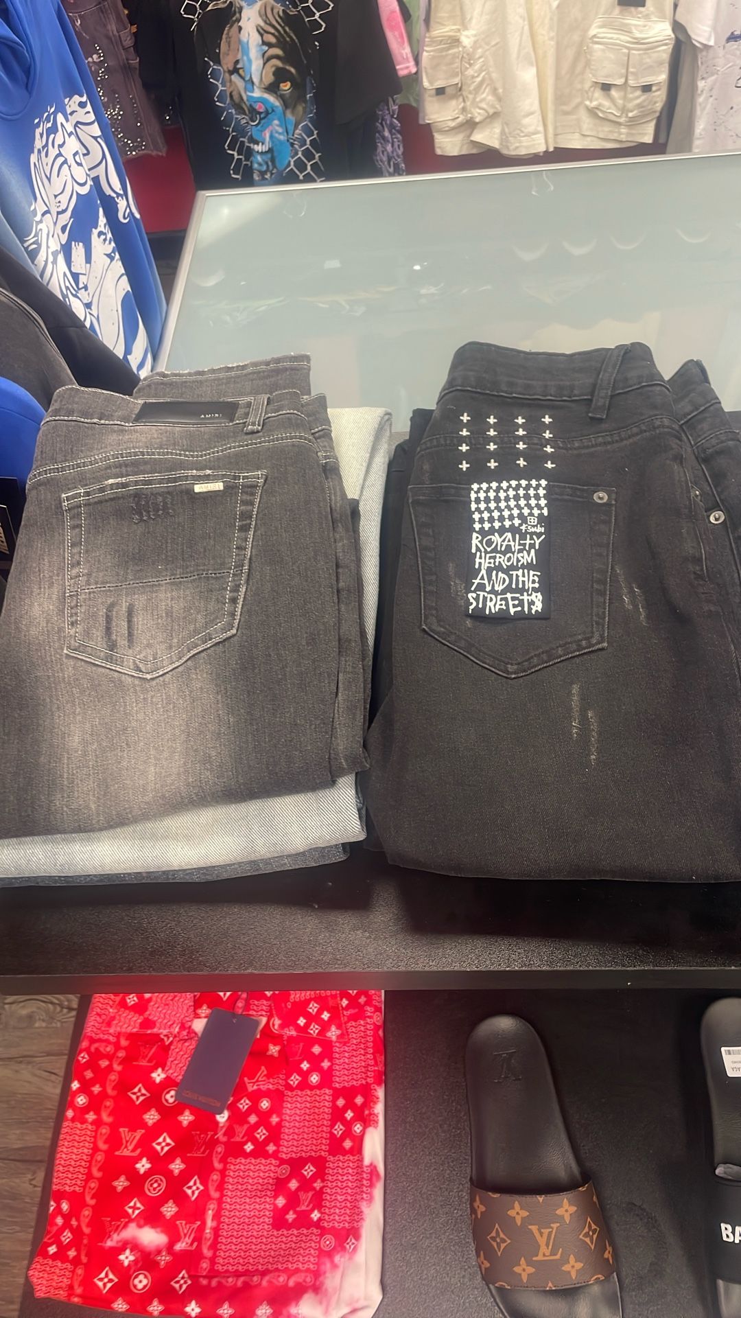 Designer Jeans