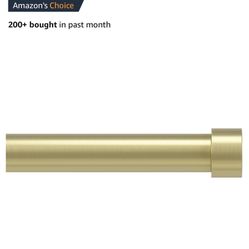 Umbra Curtain Rod