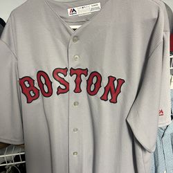 Red Sox XL Jersey