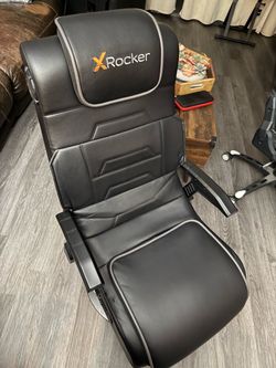 X-Rocker Gaming chair