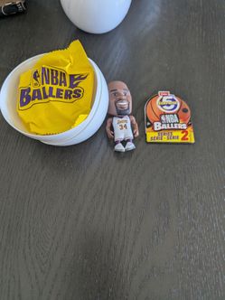 Zuru NBA Ballers Shaquille Oneal LAKERS