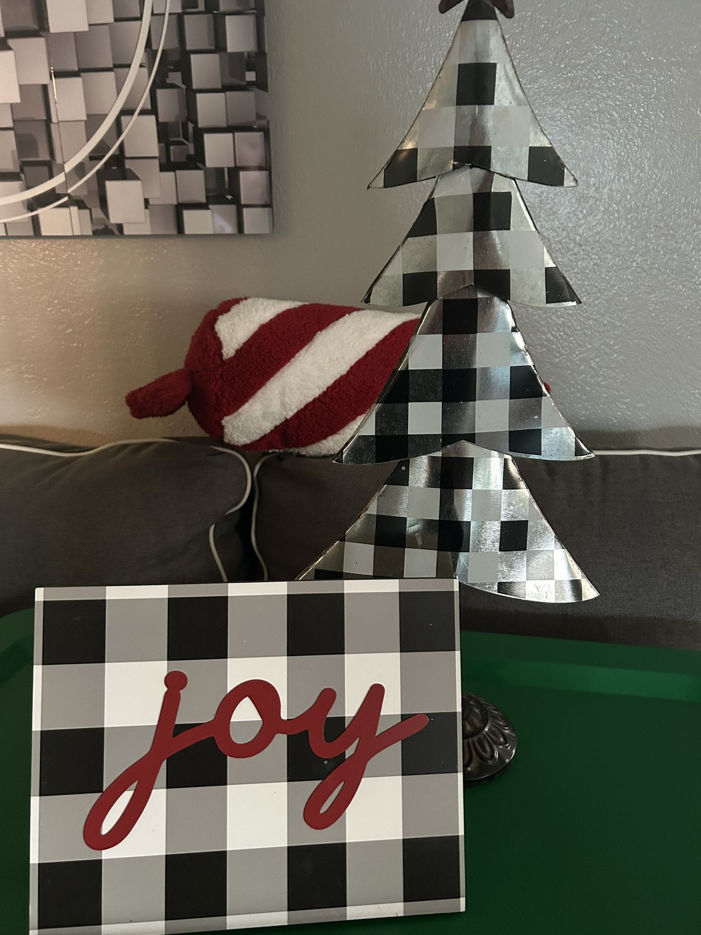Tree/sign