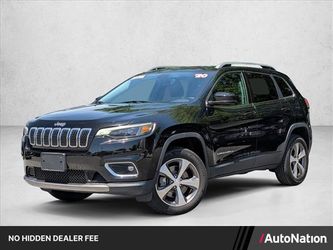 2020 Jeep Cherokee