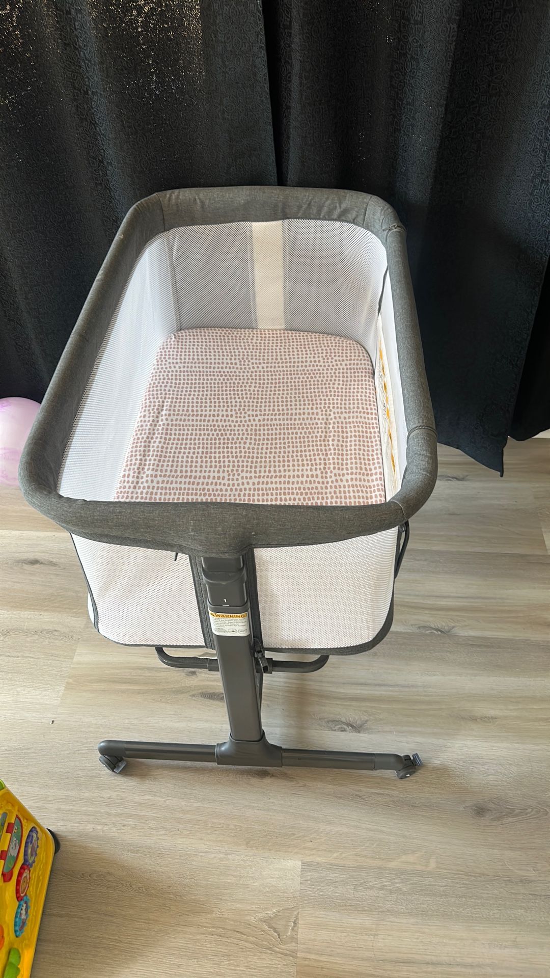baby Rolling Bassinet