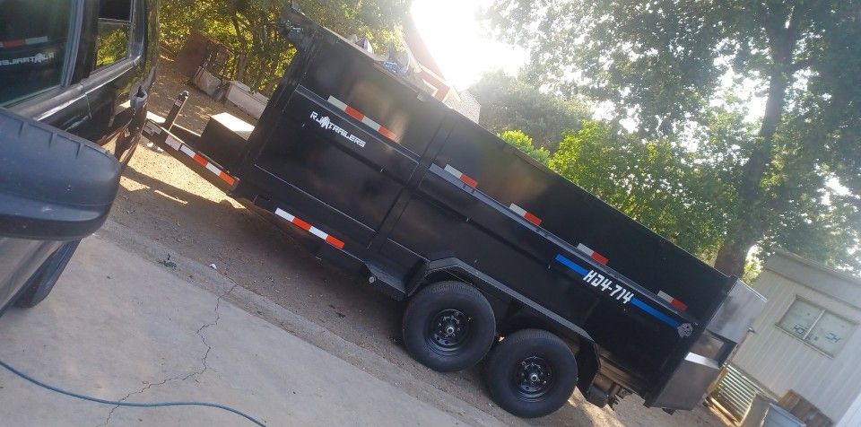 Dump Trailer