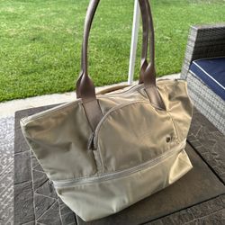 Lululemon City Adventurer Tote Bag