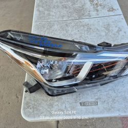 Nissan Versa Right Tail Light Oem