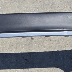 2019 2020 2021 2022 HONDA PILOT REAR BUMPER VALANCE
