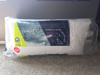 Nautica Home King Size Pillows