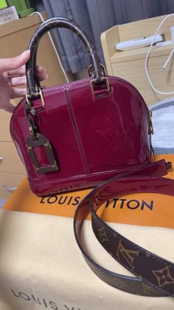 Louis. Vuitton Alma BB