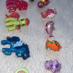 Collectible Trinket Toys