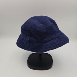 Unbranded Baby Reversible Blue BucketSunHat Size Uknown