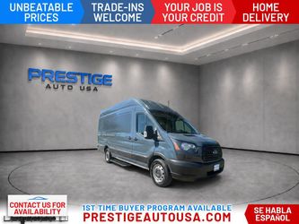 2019 Ford Transit-250
