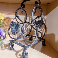Decorative Vine Rack 