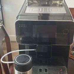 Terra Kaffe TK-01 Super Automatic Espresso Machine 