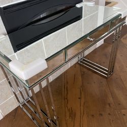 Gorgeous Console/Desk Table 