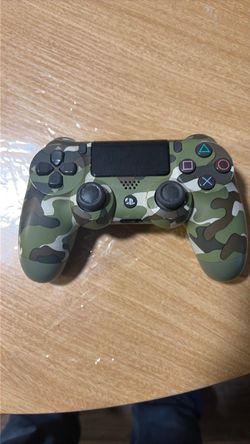 PS4 camo controller