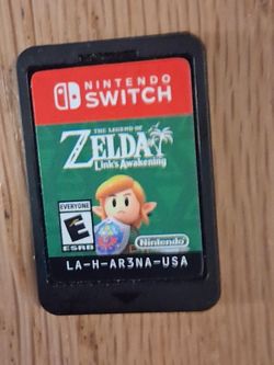 Legend of Zelda: Link's Awakening (Nintendo Switch) - Cartridge Only