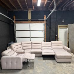 Modular Electric Recliner