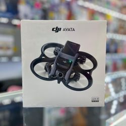 DJI AVATA Ads-B Drone