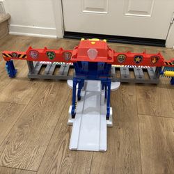 Paw Patrol Big Truck Pups Truck Stop HQ