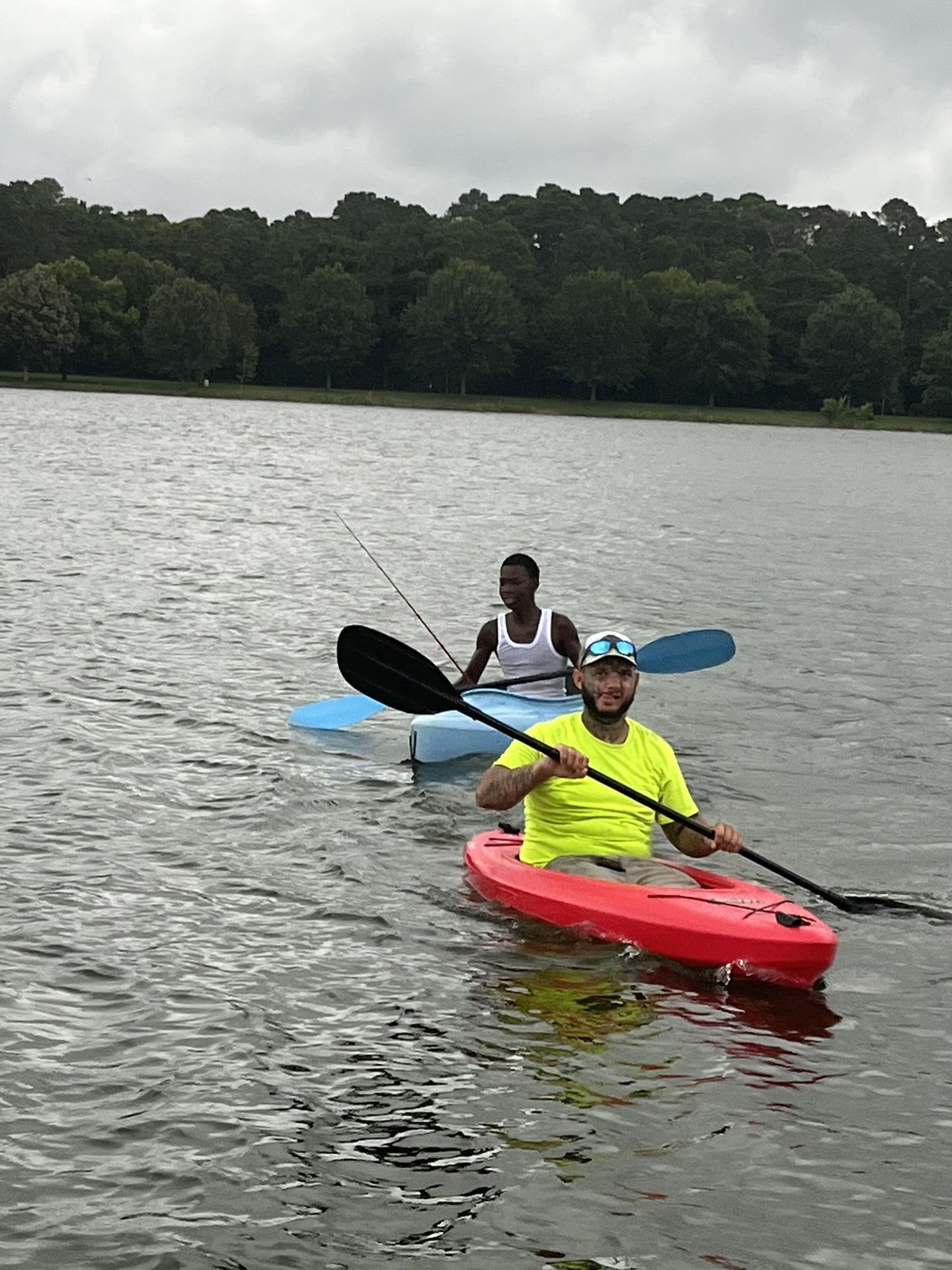 Kayaks