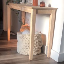 Console Table 
