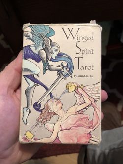 Winged Spirit Tarot