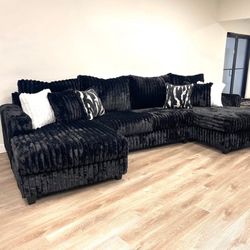 NEW SECTIONAL SOFA AND FREE DELIVERY- BEDROOM FURNITURE BED MATTRESS AND MORE 
