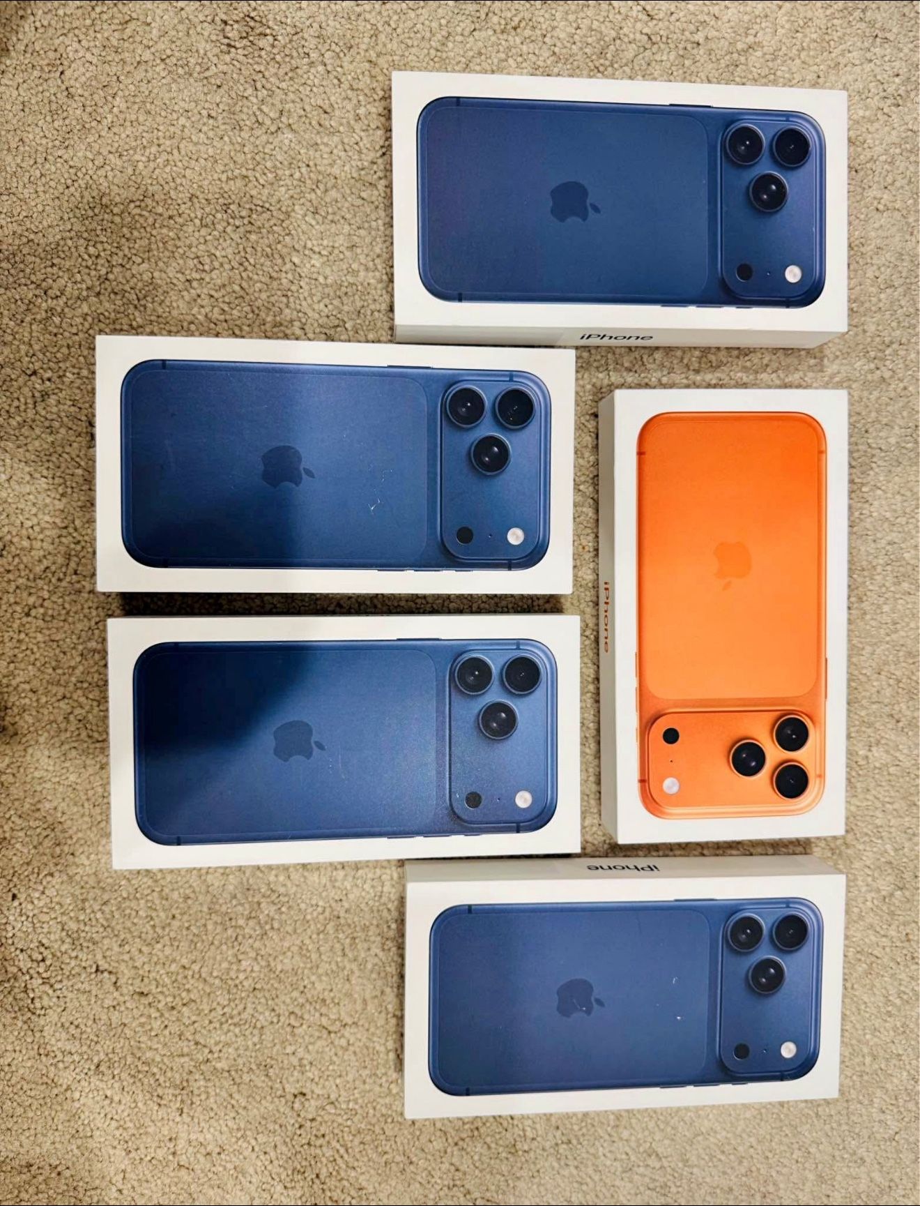 iPhone 17 ProMax