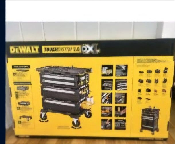 DEWALT TOUGHSYSTEM 2.0 DXL 30 in. Worktop $45