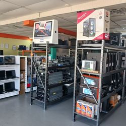 Computer Store in Irving 