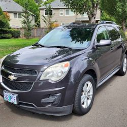 2014 Chevrolet Equinox