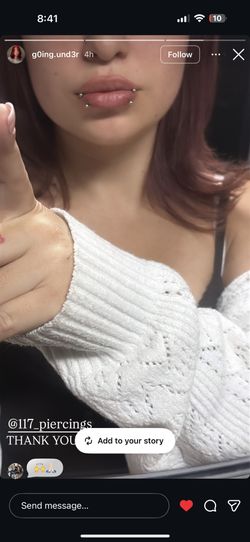 Tattoo & Piercings