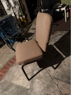 Advantage Multipurpose Church Chairs - 18.5 in. Wide