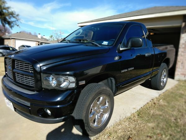 2004 Dodge Ram 1500 5.7 hemi 150k for Sale in Fort Worth ...